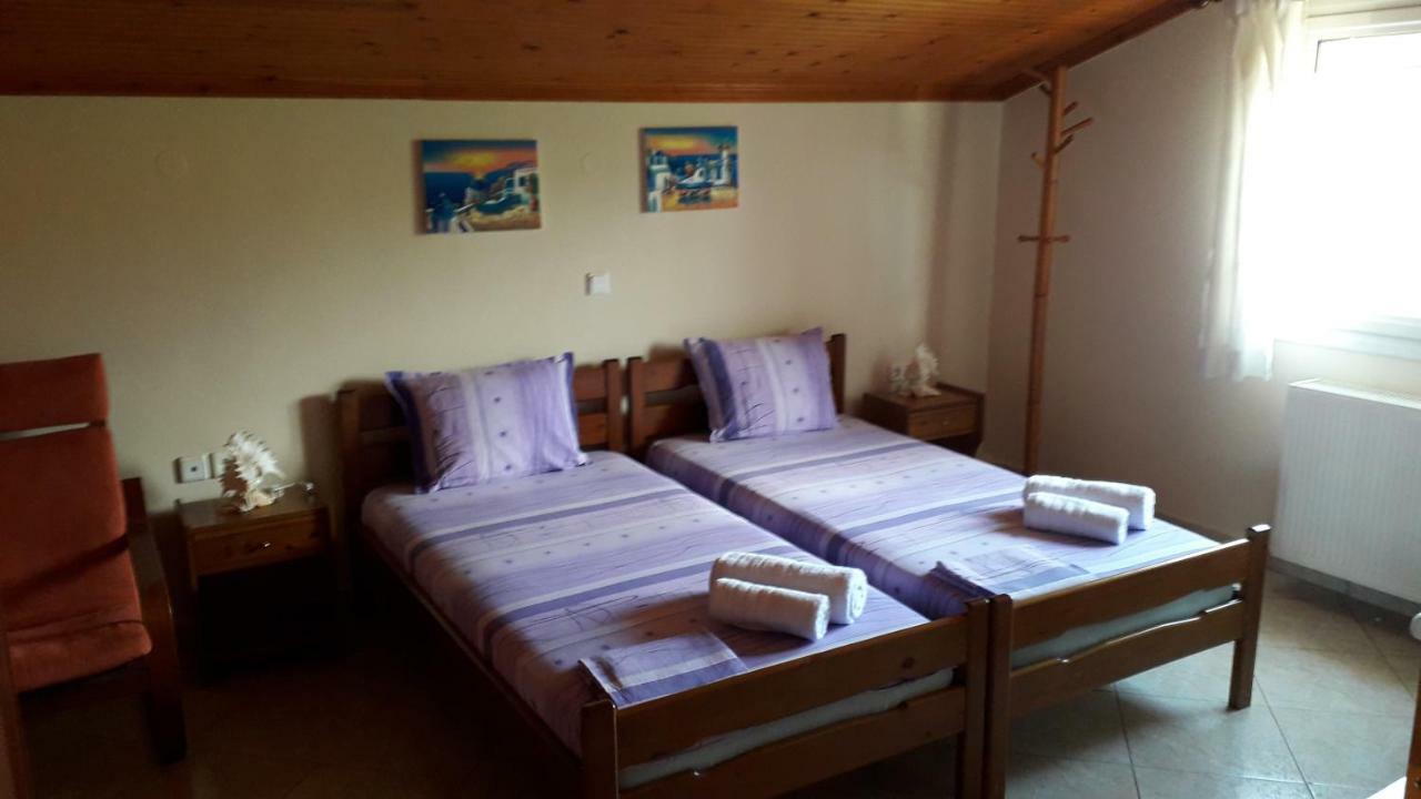 House Dilena Tsimtsiri Villa Limenaria  Exterior photo