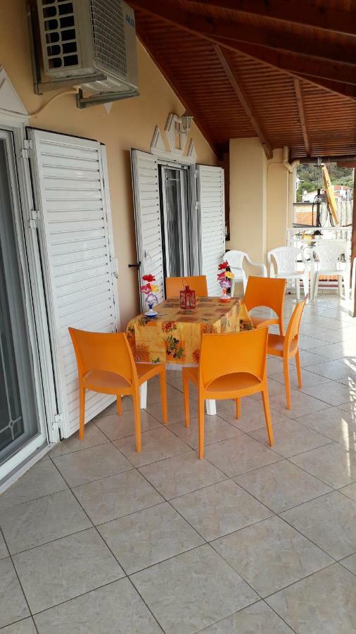 House Dilena Tsimtsiri Villa Limenaria  Exterior photo