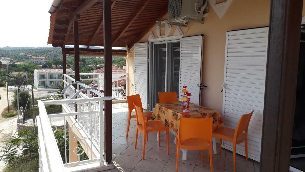 House Dilena Tsimtsiri Villa Limenaria  Exterior photo