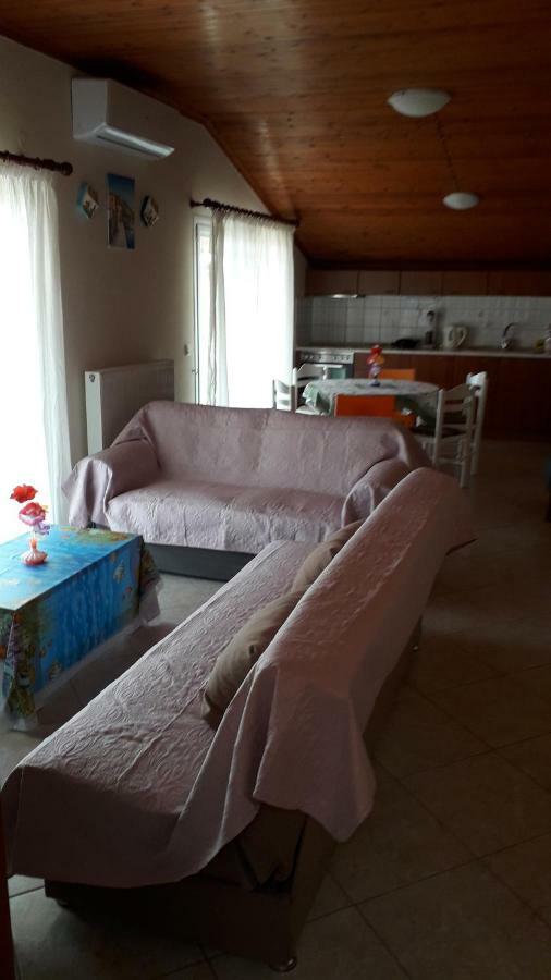 House Dilena Tsimtsiri Villa Limenaria  Exterior photo