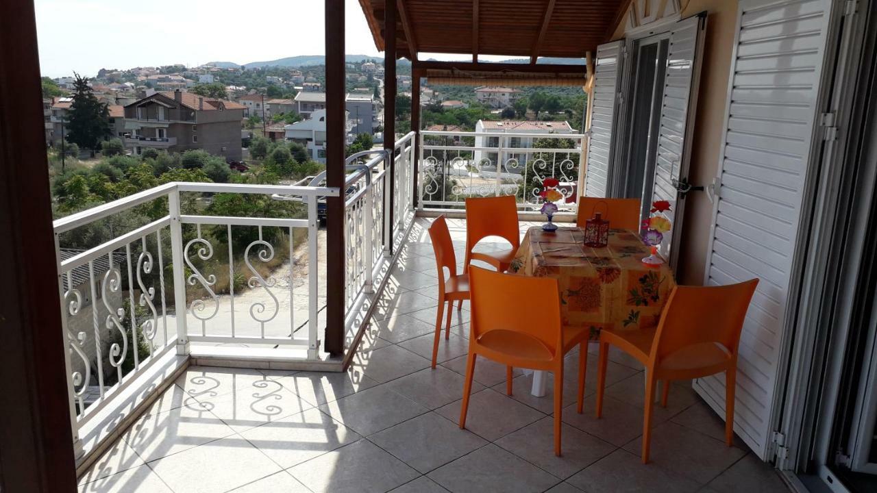 House Dilena Tsimtsiri Villa Limenaria  Exterior photo