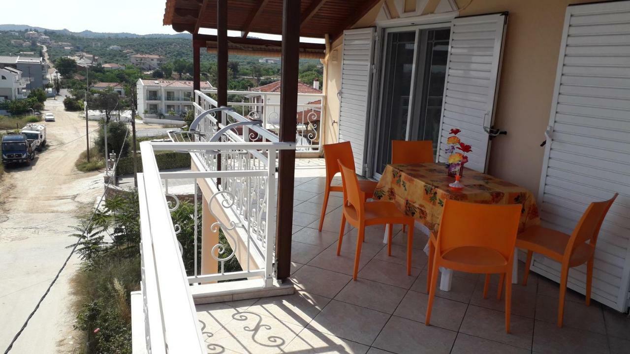 House Dilena Tsimtsiri Villa Limenaria  Exterior photo