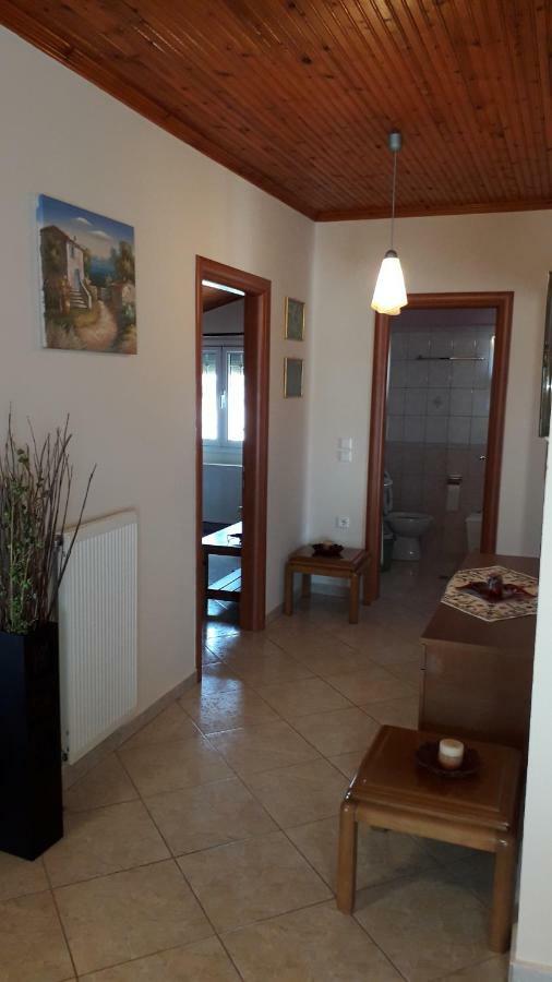 House Dilena Tsimtsiri Villa Limenaria  Exterior photo