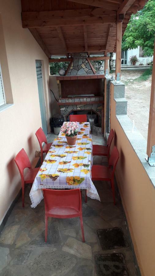 House Dilena Tsimtsiri Villa Limenaria  Exterior photo