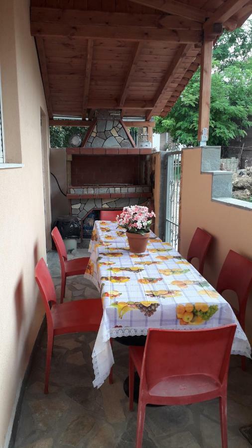 House Dilena Tsimtsiri Villa Limenaria  Exterior photo